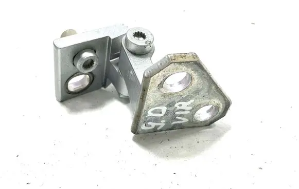 Volkswagen Golf VI Rear door upper hinge 1K9833402C