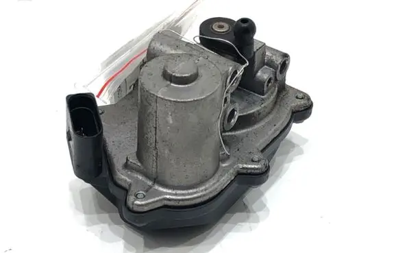 Volkswagen Phaeton Intake manifold valve actuator/motor 059129086L