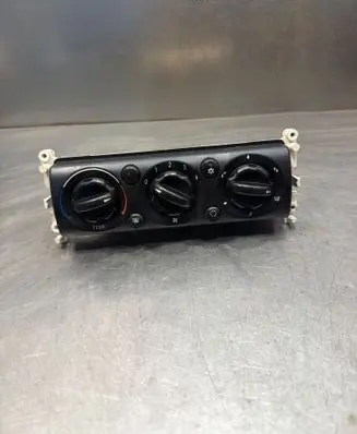 Mini One - Cooper R50 - 53 Climate control unit 64111502214 T04023
