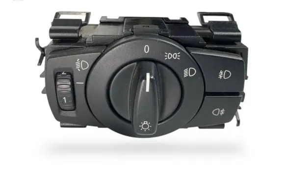 BMW 1 E81 E87 Light switch 6932796