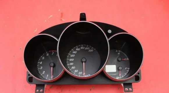 Mazda 3 I Speedometer (instrument cluster) BP4K55430