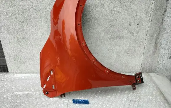 Renault Captur Fender