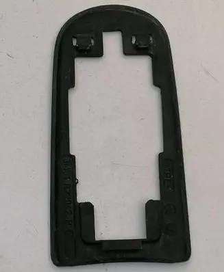 Ford Transit Custom Front door cover/cap 3M51R22042