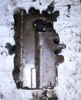 Skoda Octavia Mk2 (1Z) Oil sump 03G103603 AC43400