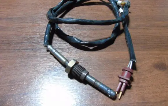 Porsche Panamera (970) Exhaust gas temperature sensor 97060625500