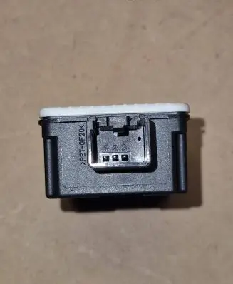Door central lock control unit/module