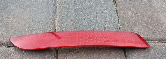 BMW 3 F30 F35 F31 Rear tail light reflector 7301187