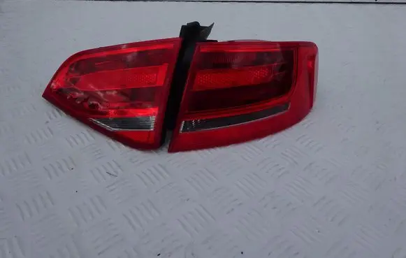 Audi A4 S4 B8 8K Rear/tail lights set 8K5945096D 8K5945094D