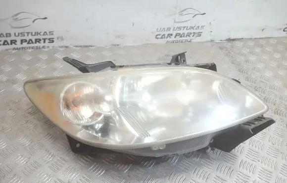 Mazda MPV II LW Headlight/headlamp