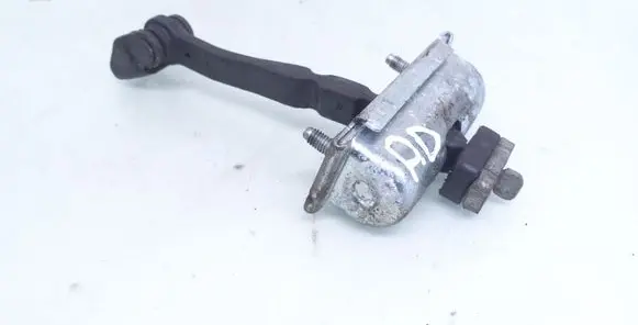 Opel Corsa D Front door check strap stopper 13180682