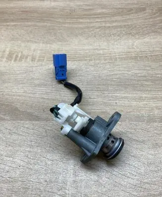 Toyota Corolla Verso E121 Tailgate exterior lock TOYOTALOCK