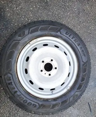 Opel Vivaro R16 spare wheel 