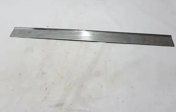 Renault Megane III Front sill trim cover 768531048R