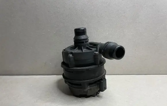 Electric auxiliary coolant/water pump
