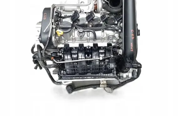 Skoda Octavia Mk3 (5E) Engine 14TSICZD