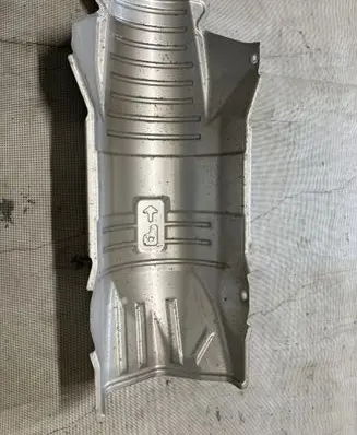Honda Accord Exhaust heat shield