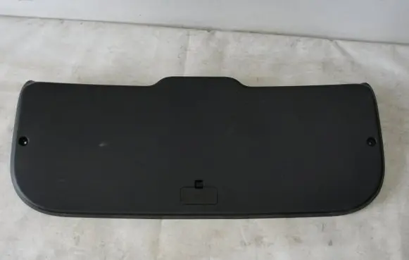 KIA Soul Tailgate/boot lid cover trim 