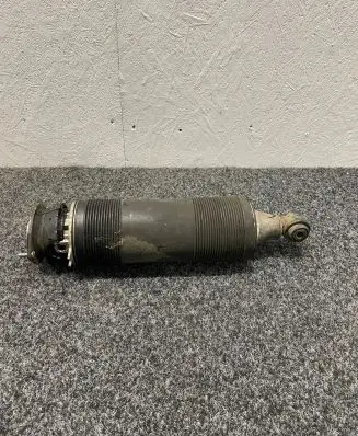 Mercedes-Benz SL R230 Rear shock absorber with coil spring A2303200338