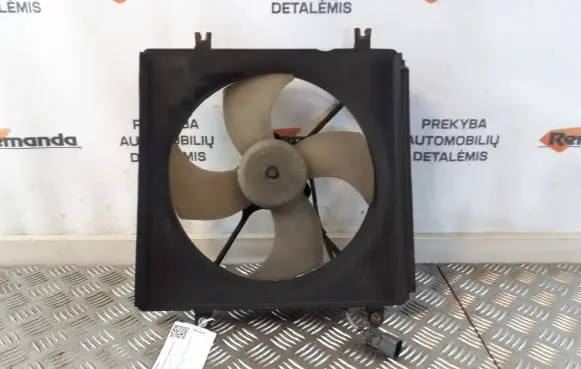 Honda CR-V Electric radiator cooling fan 11718