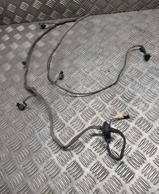 Mercedes-Benz E W212 Parking sensor (PDC) wiring loom A2124404851