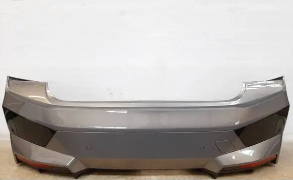 BMW iX Rear bumper