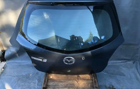 Mazda 2 Tailgate/trunk/boot lid