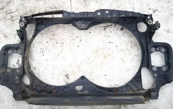 Audi A6 S6 C6 4F Radiator support slam panel 4f0805594a