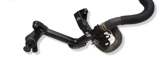 Ford Fiesta Engine coolant pipe/hose 9689033480
