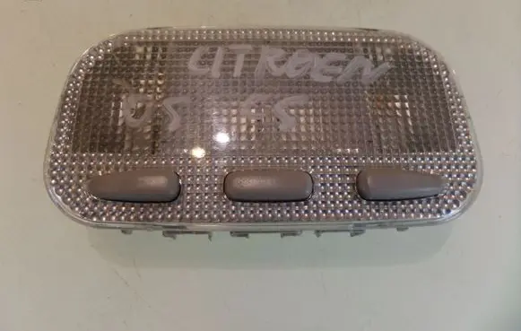 Citroen C5 Interior lighting switch 