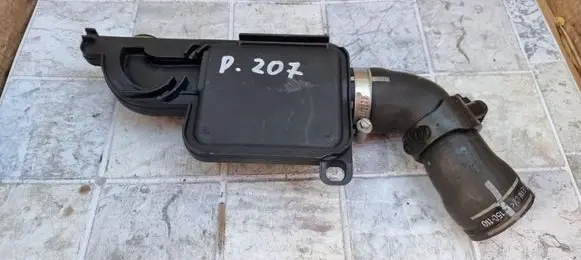Breather/breather pipe/hose