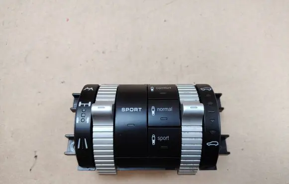 Porsche Cayenne (9PA) Multifunctional control switch/knob 7L5941435N