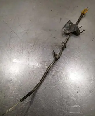 Oil level dip stick