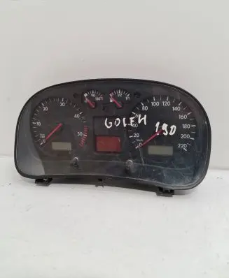 Volkswagen Golf IV Speedometer (instrument cluster) 1035100002