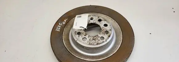 Tesla Model S Rear brake disc