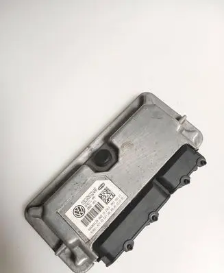Seat Ibiza III (6L) Engine control unit/module 03C906024AF 6GG3HTC7H