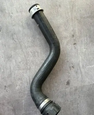 Mercedes-Benz GLE (W166 - C292) Engine coolant pipe/hose A1665001075