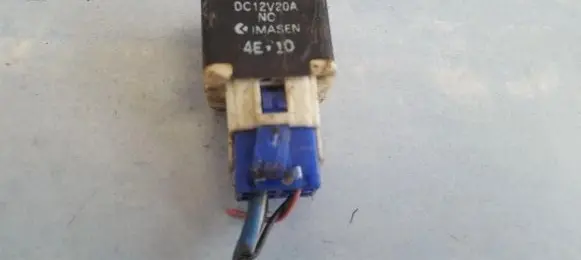 Mazda MX-6 Other relay h270