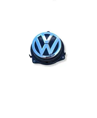 Volkswagen Golf VII Tailgate/trunk/boot exterior handle 5G6827469F