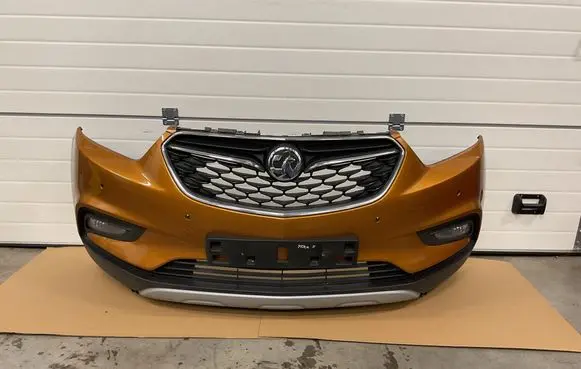 Opel Mokka X Front bumper 