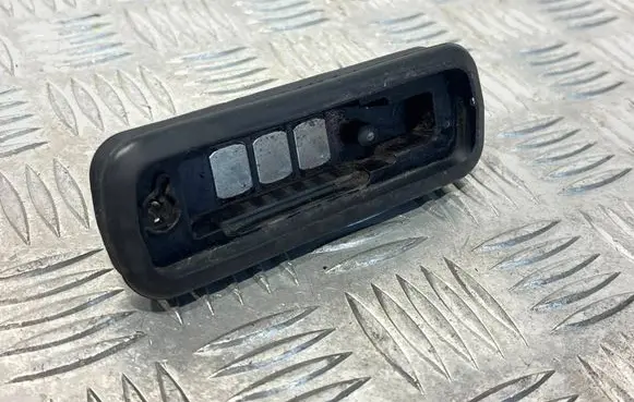 Renault Trafic II (X83) Sliding door contact joint 8200139742