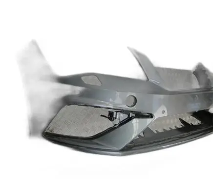 Seat Leon (5F) Front bumper 5F0807221