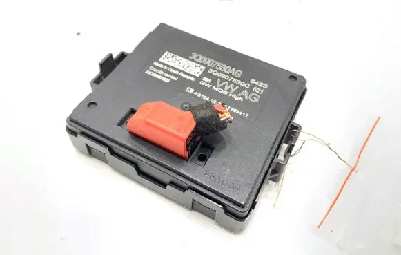 Volkswagen Touran III Gateway control module 3Q0907530AG