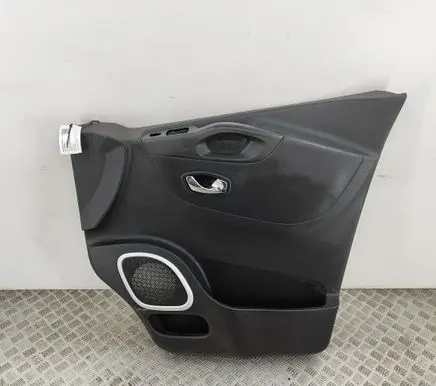 Opel Vivaro Front door card panel trim 93450128
