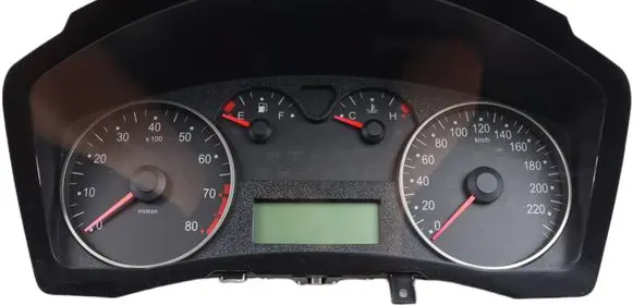 Fiat Stilo Speedometer (instrument cluster) 46821559 1FCF10849VC 1FCF-10849-VC