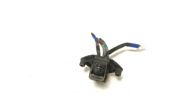 Nissan Qashqai Reversing camera 284424EA0C