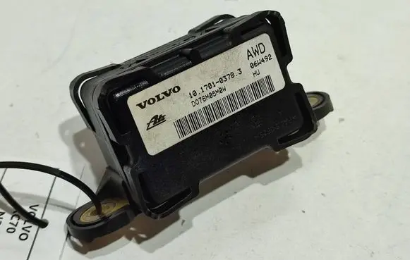 Volvo XC70 ESP (stability system) control unit 30773379 10098005312