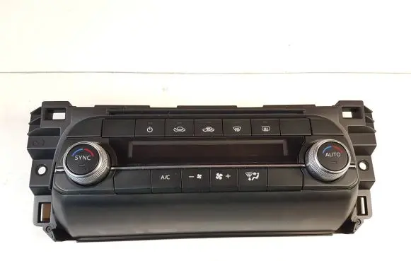 Mazda CX-5 II Climate control unit K32861190B