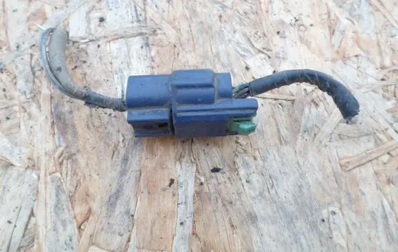 Engine installation wiring loom