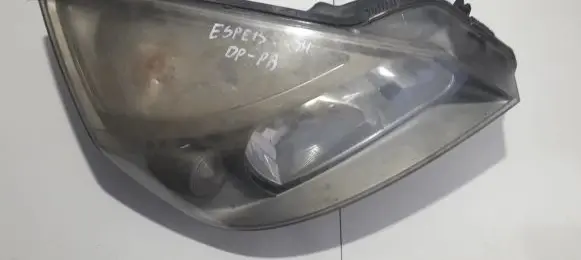 Renault Espace - Grand espace IV Headlight/headlamp 15566000 155660-00