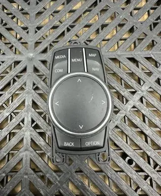 BMW 3 F30 F35 F31 Multifunctional control switch/knob 9490069 E0002019185